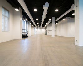  Modern, industrial venue in downtown D.C. 