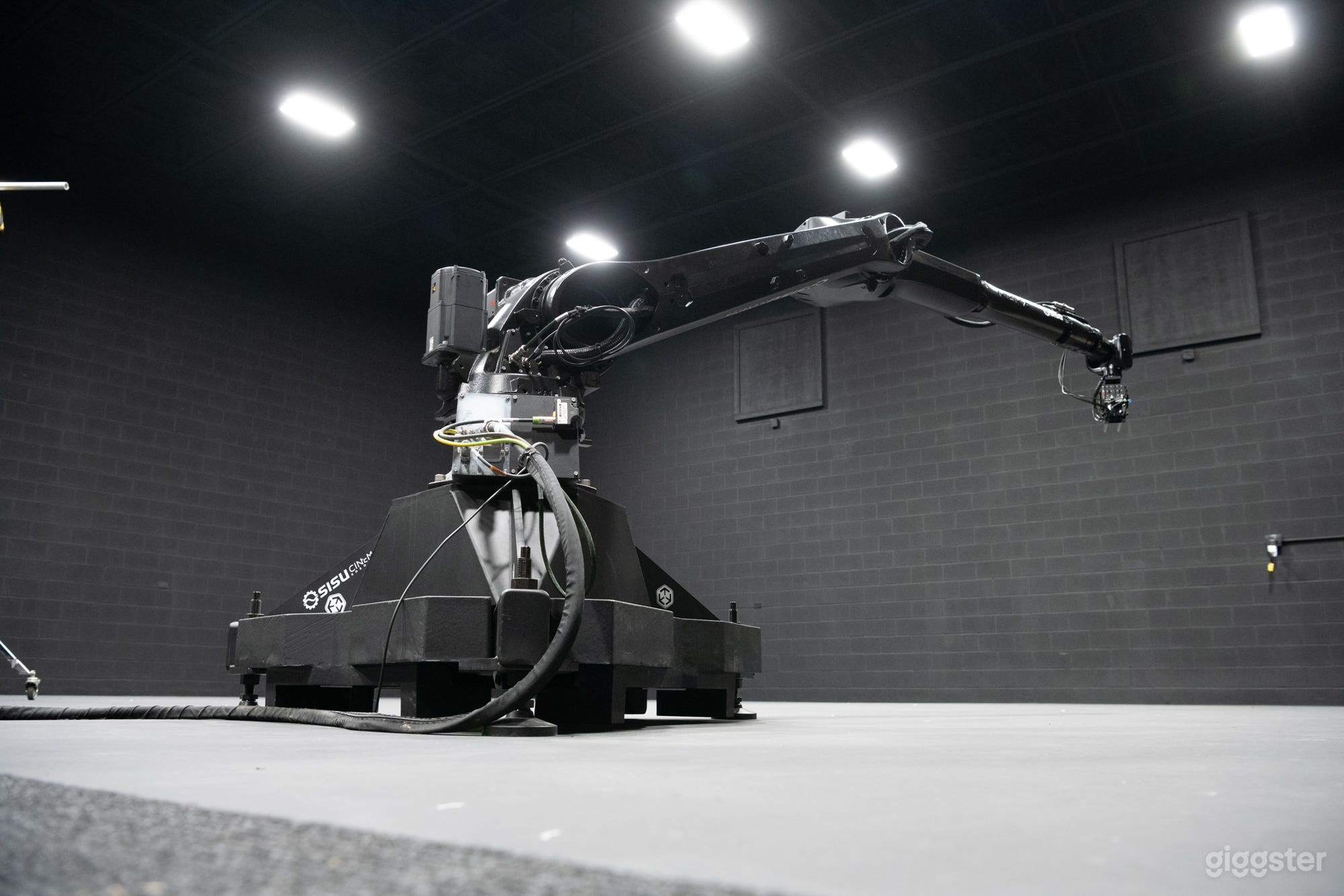 Motion Control Robot Sisu C31