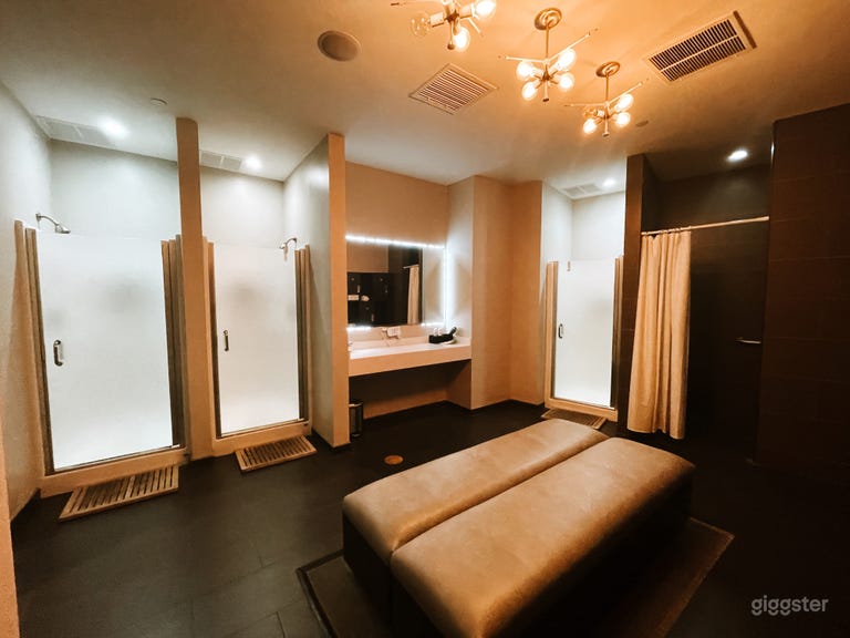  Full facilities. Ladies 