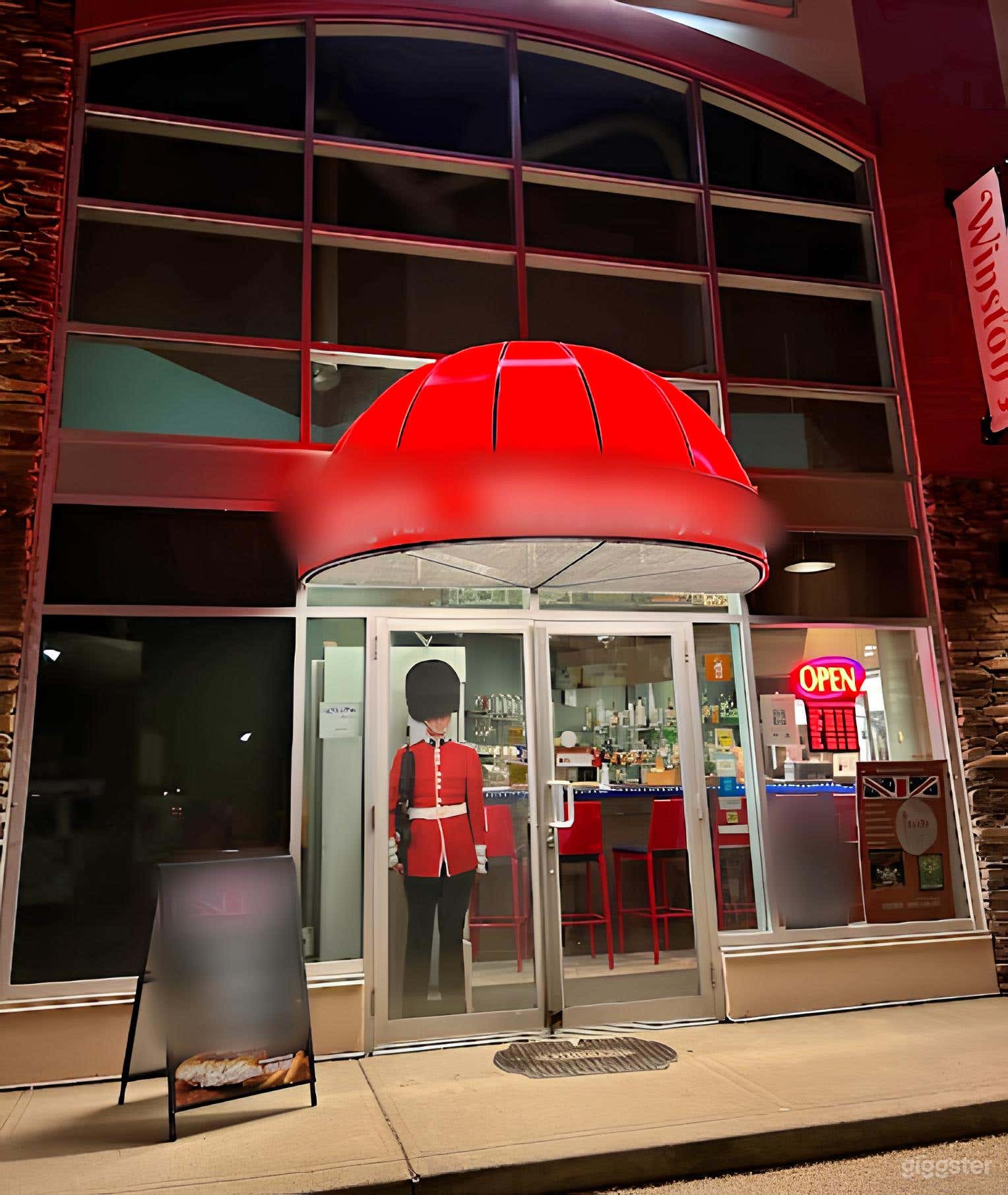 The Chippy Sherwood Photo 4