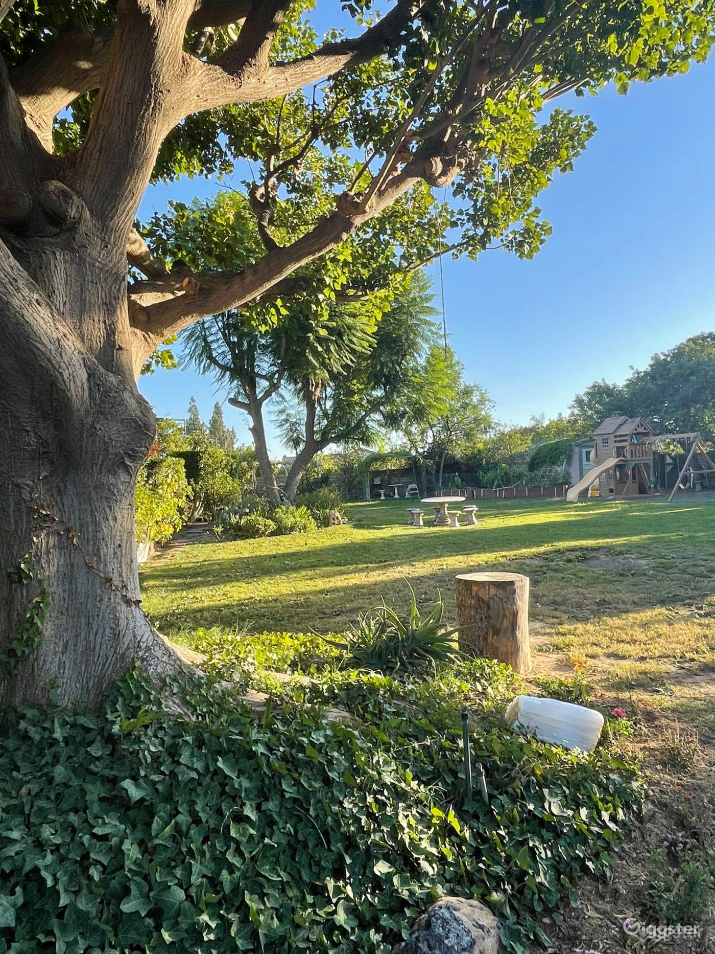 YARD ONLY RENTAL  Photo 2