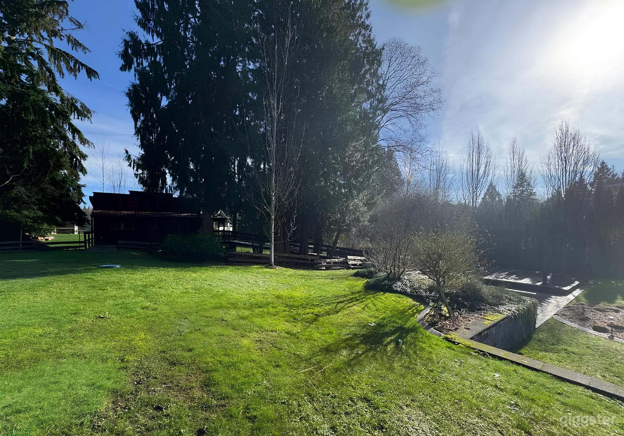 Serene Backyard for Events, Filming, & Photoshoots Photo 1