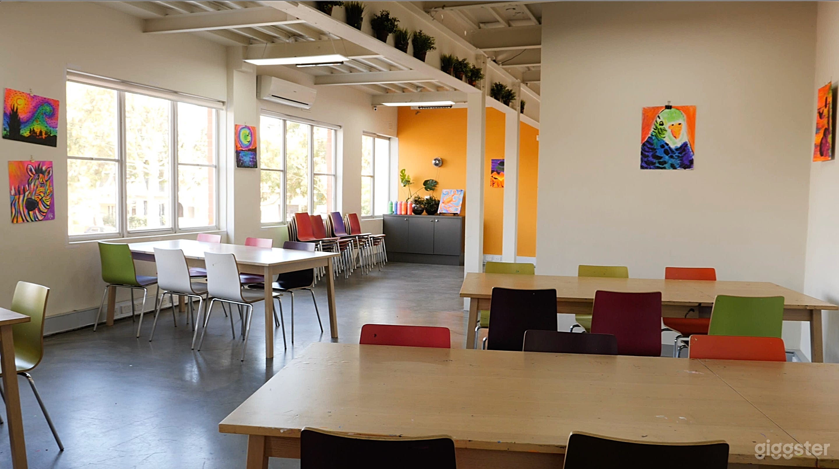 Large Function Open Plan Space (Upstairs Space) Photo 3