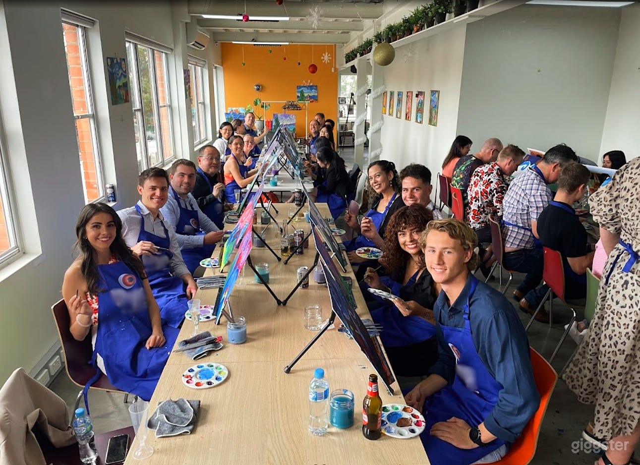 Large Function Open Plan Space (Upstairs Space) Photo 4