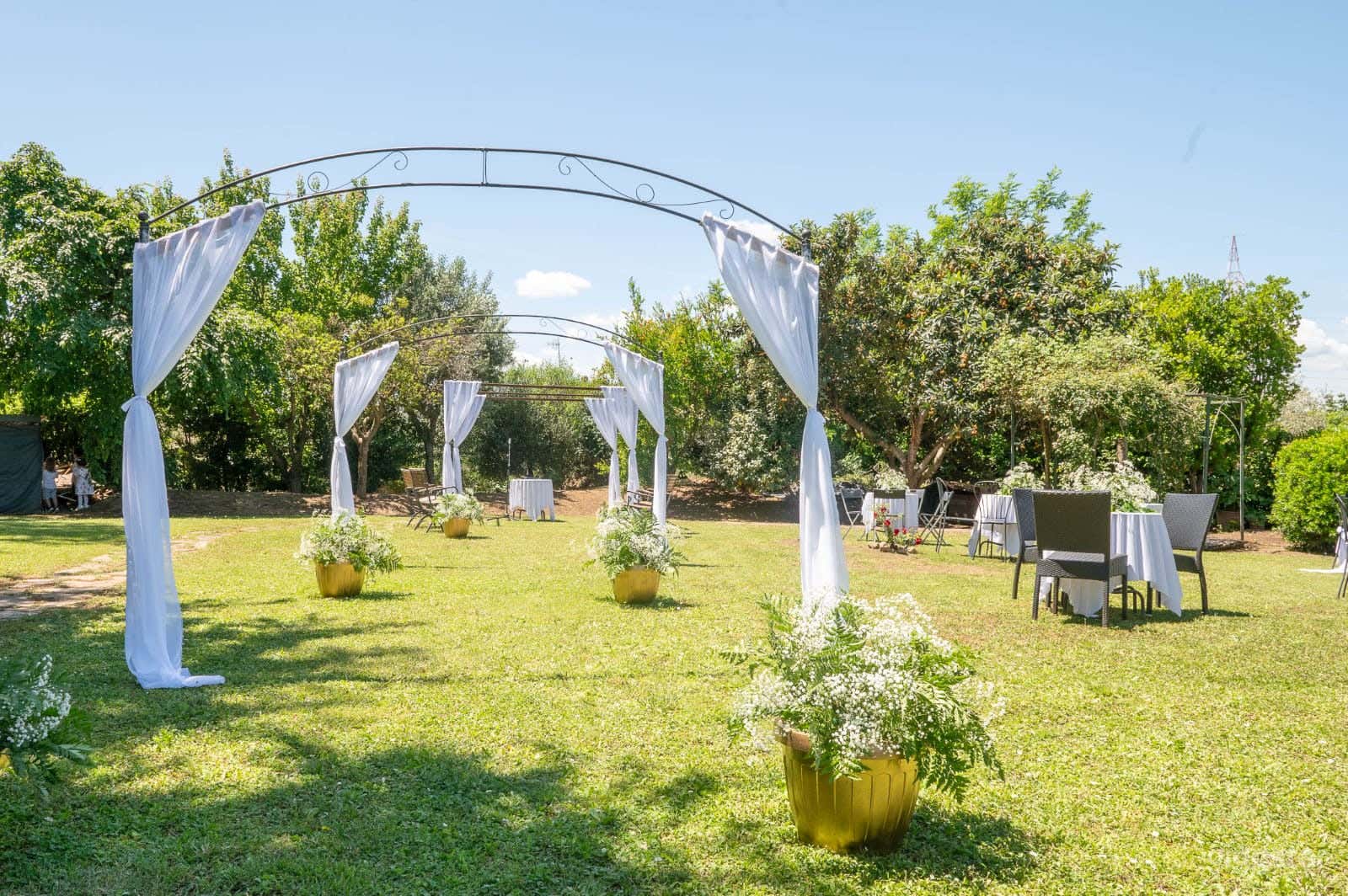 Foto di Villa Panoramica con Piscina per Film, Spot Pubblicitari ed Eventi 3