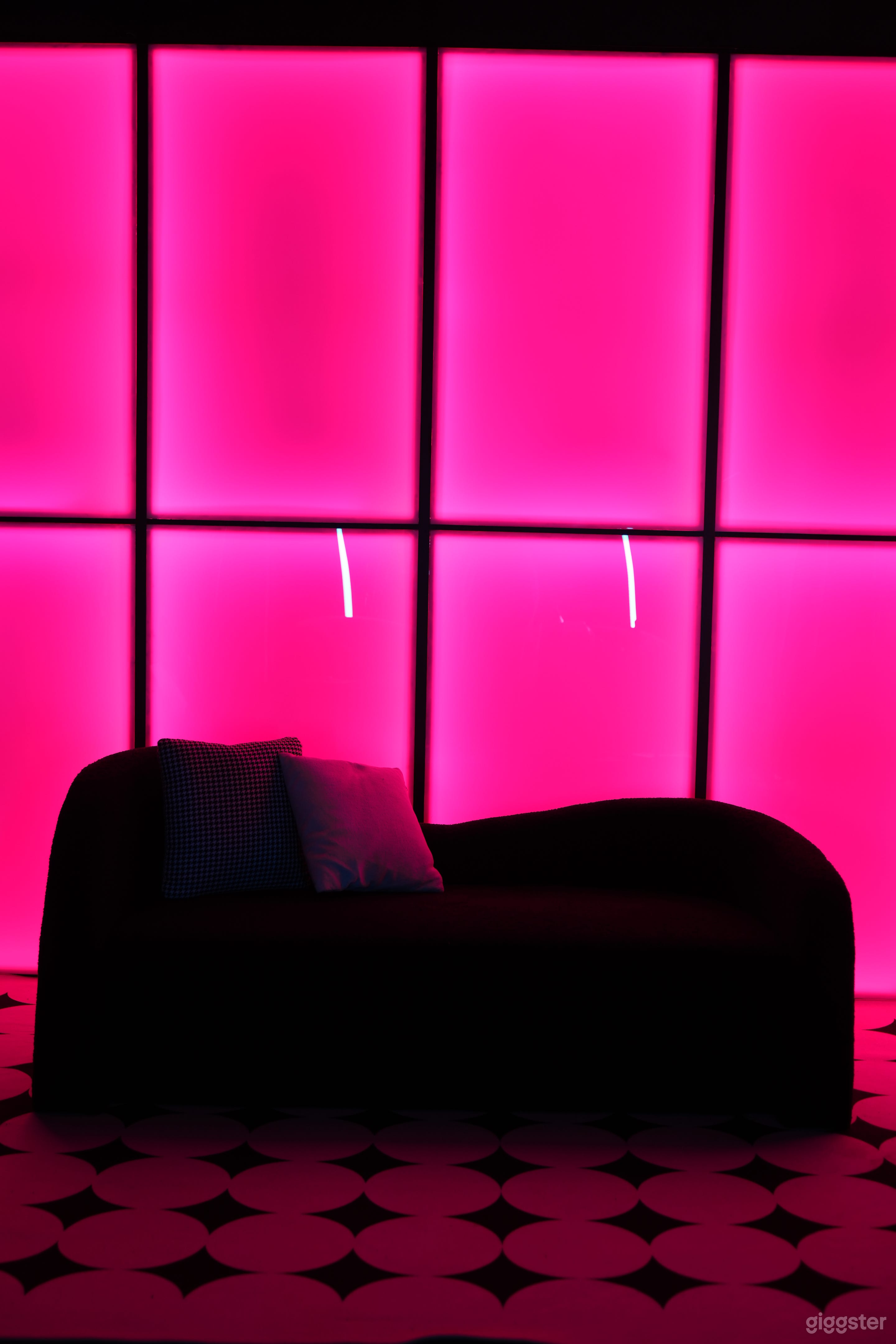 Fully Equipped Podcast Studio for Content Creation Photo 4