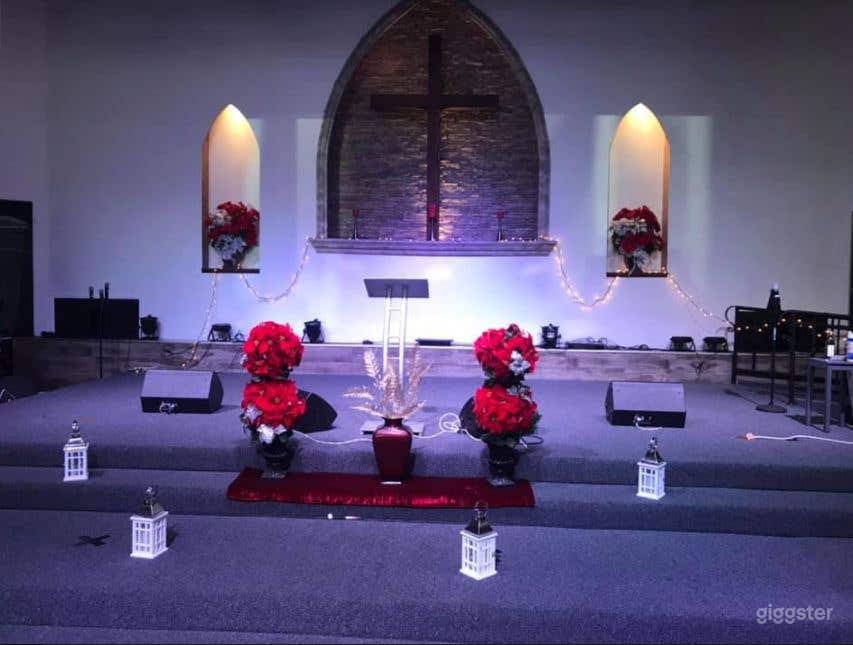 Spacious Family Church in Oceanside Photo 3