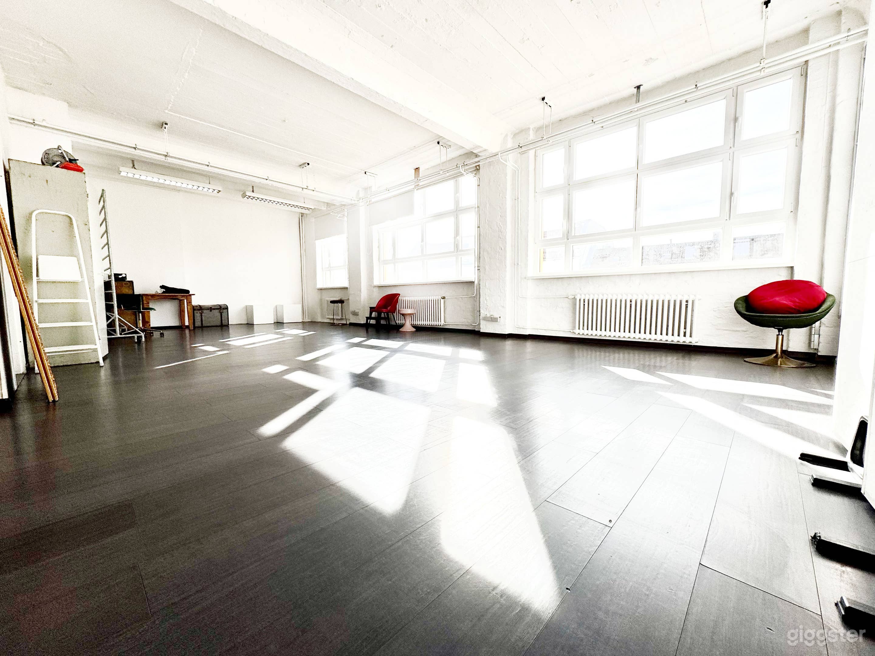 Tageslichtstudio Berlin/Friedrichshain Foto 3