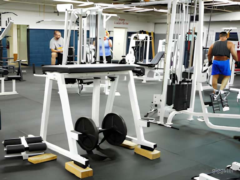  Premium Powerlifting and Fitness Facility 