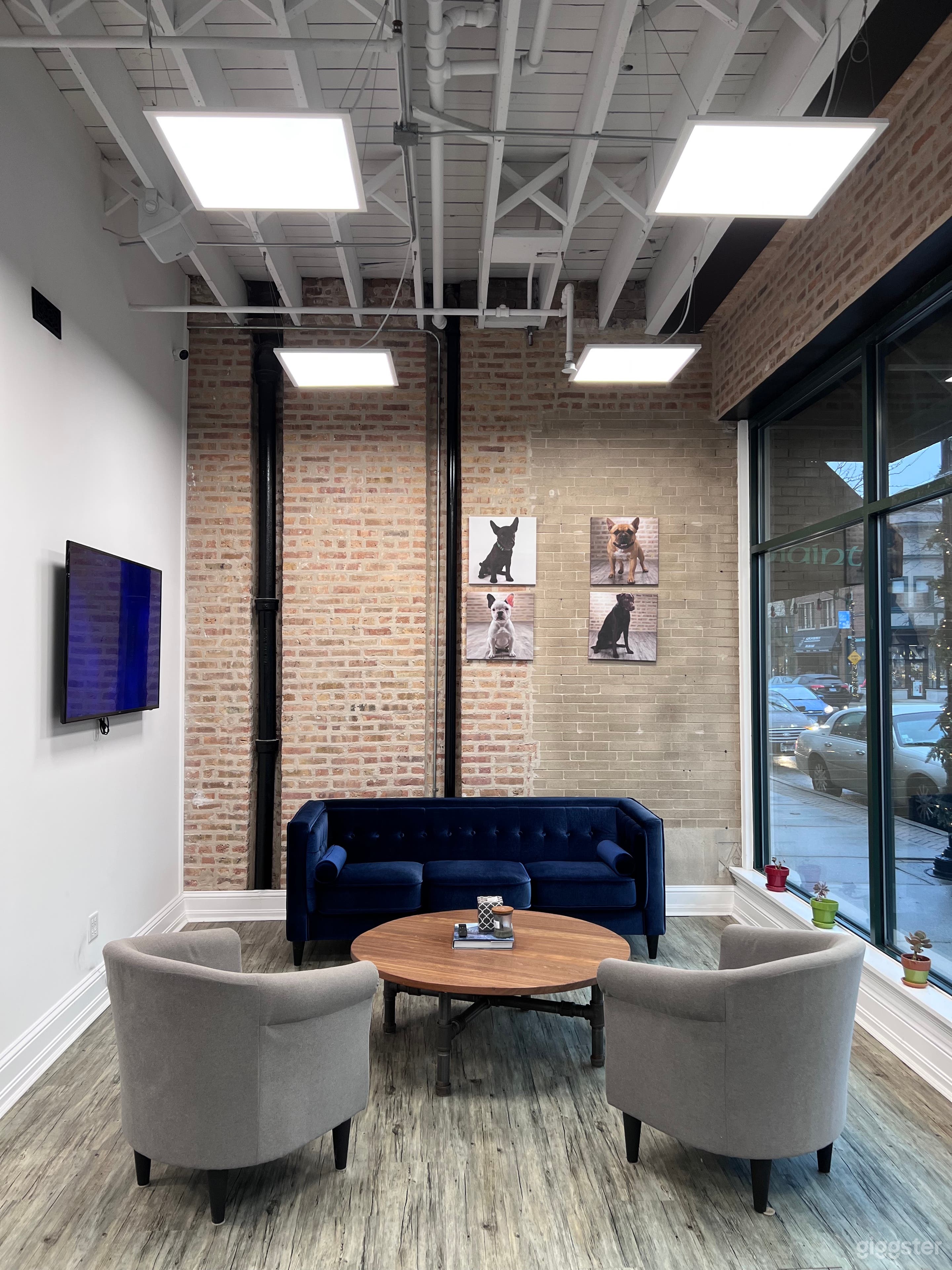 Fully Equipped Photo and Video Studio in Forest Park Photo 4