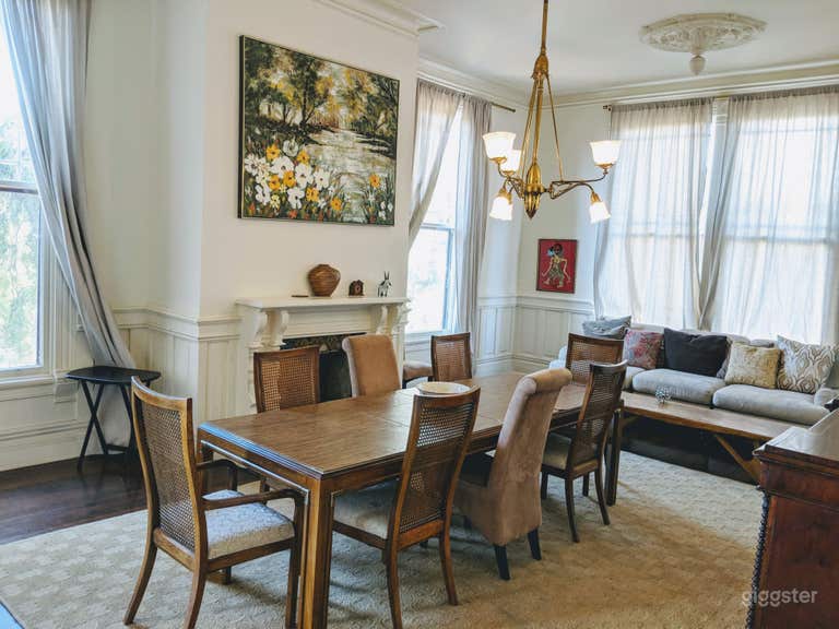  Epic Victorian Mansion - Grand Rooms with Towering Ceilings and Extraordinary Detail 