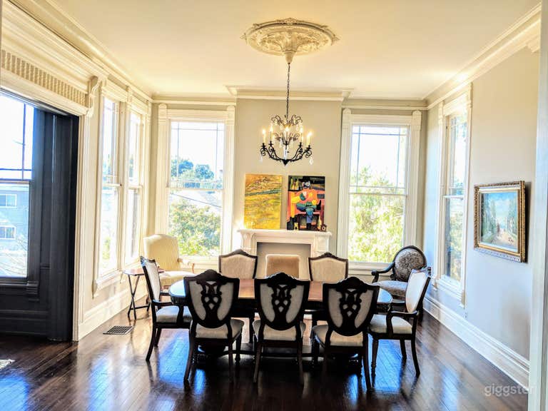  Epic Victorian Mansion - Grand Rooms with Towering Ceilings and Extraordinary Detail 