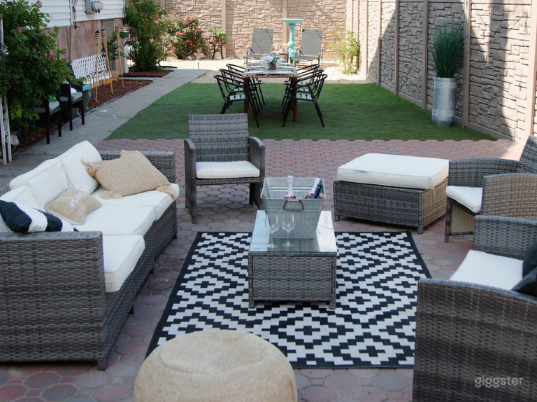  Chic Outdoor Space at The Bronx 