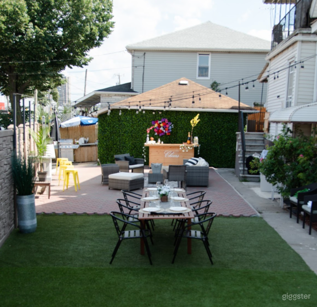 Chic Outdoor Space at The Bronx Photo 4