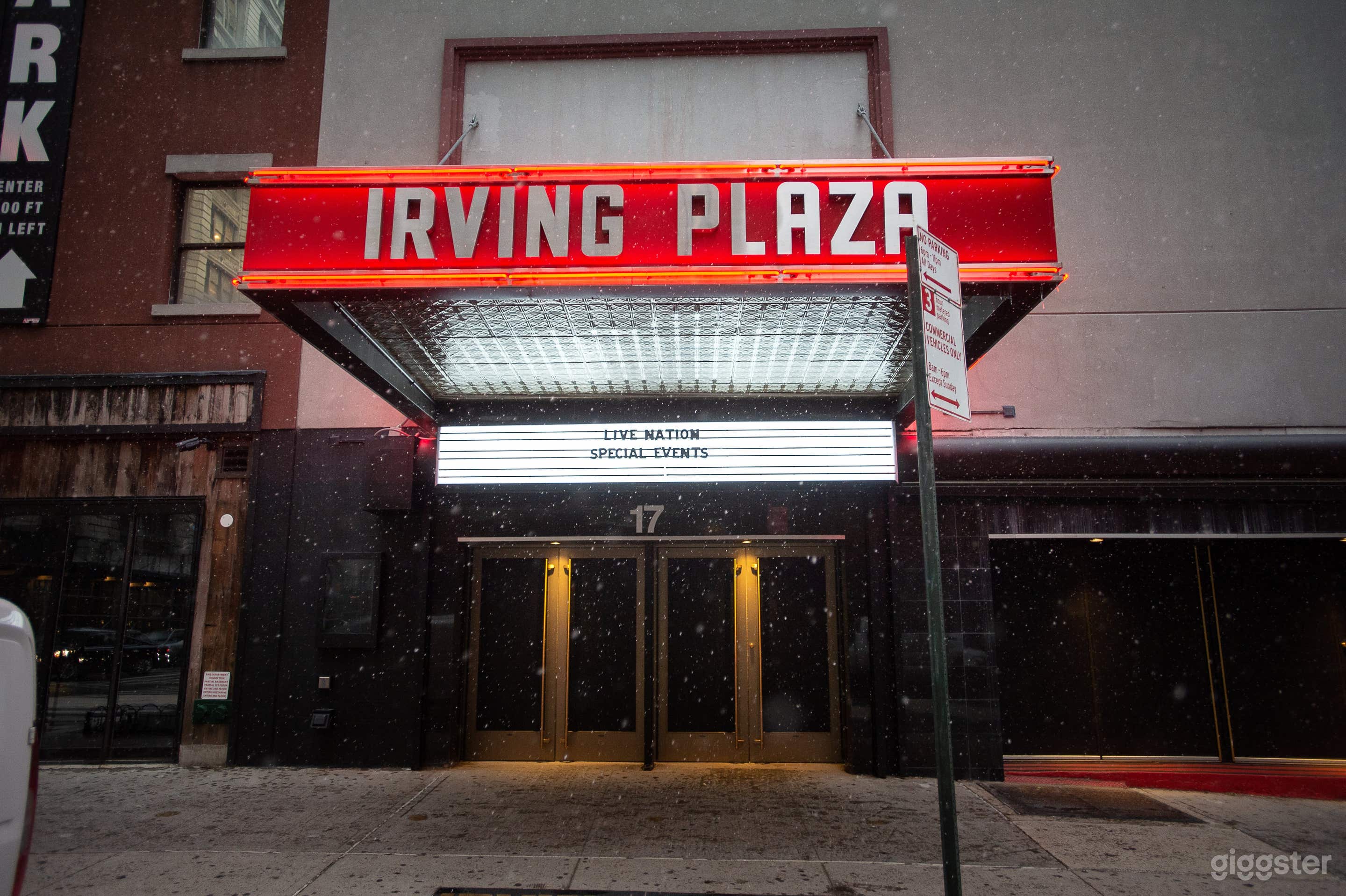 Irving Plaza Photo 1
