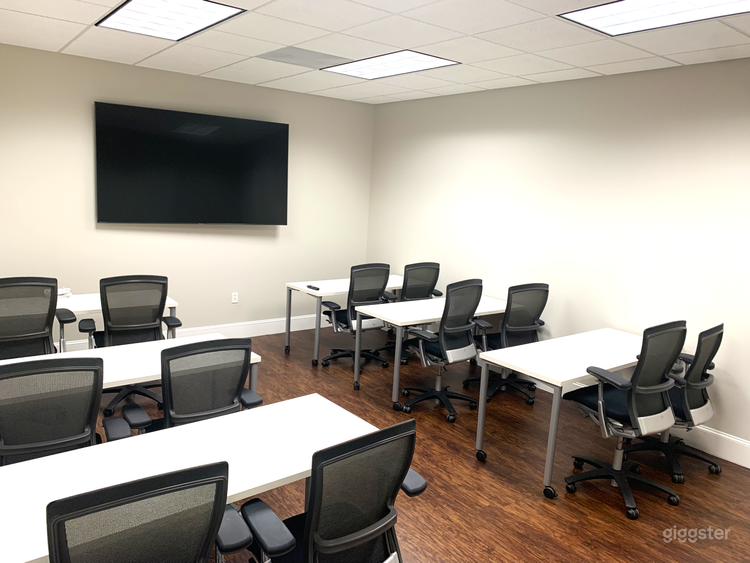  Large Meeting/Training Room in Montgomery 