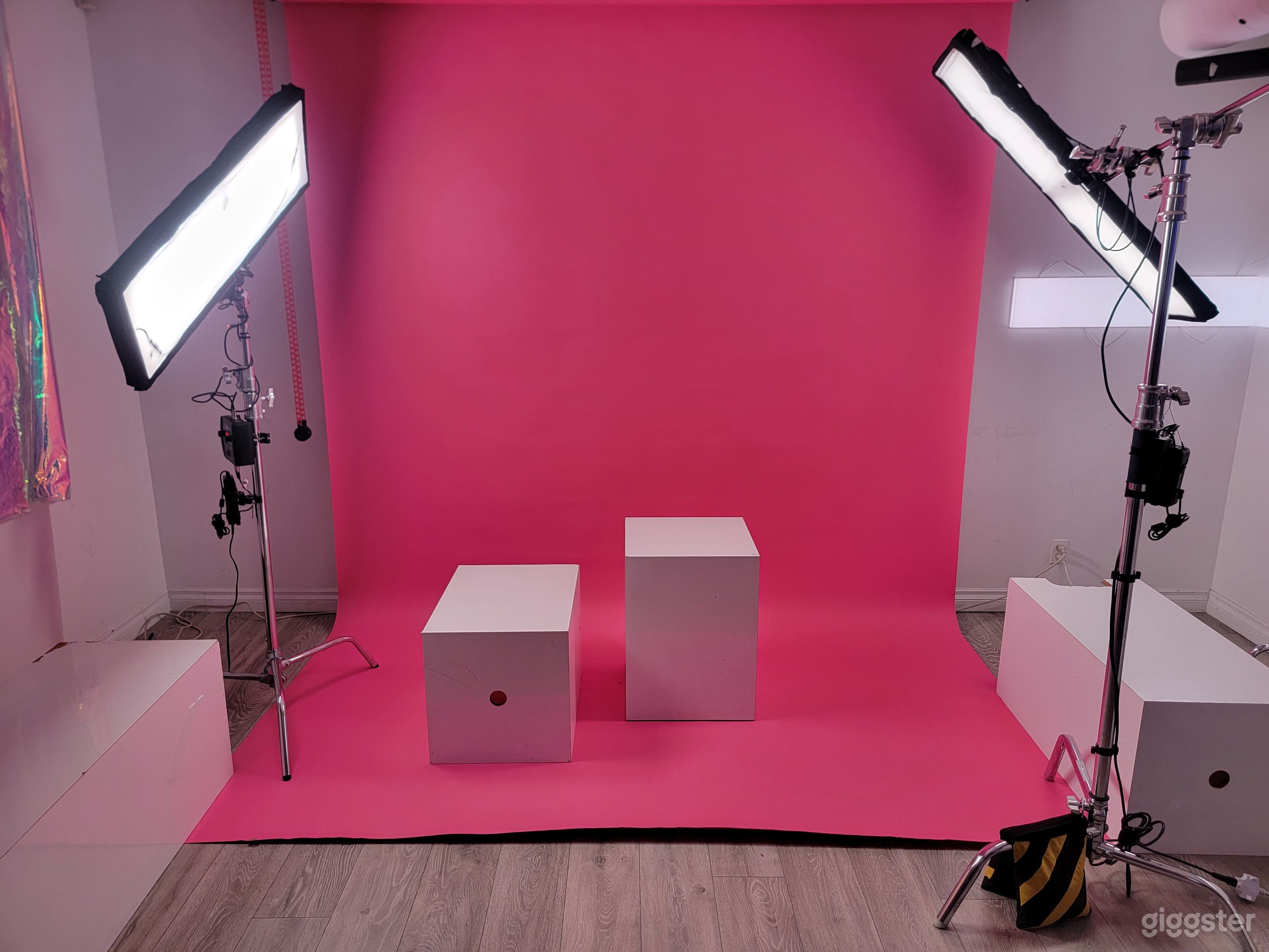 We have high quality photography paper backdrops available in several different colors