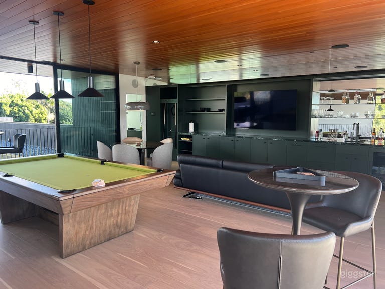  Mid century private dream mansion estate 