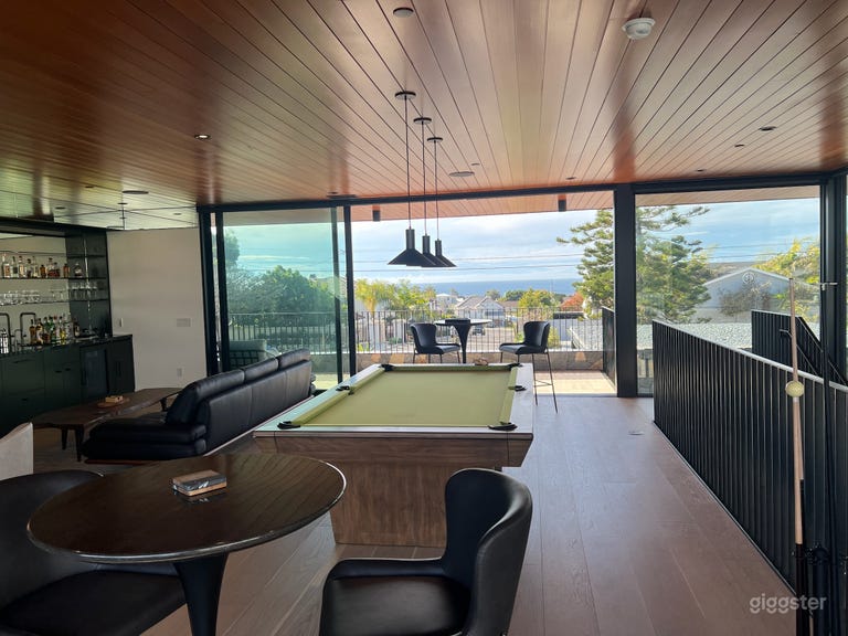  Mid century private dream mansion estate 