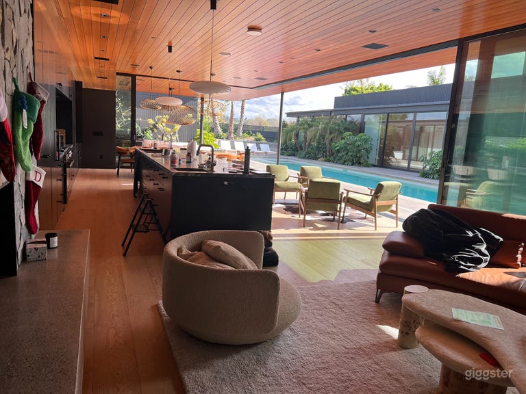  Mid century private dream mansion estate 