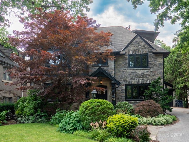  Timeless Tudor with Cinematic Charm 