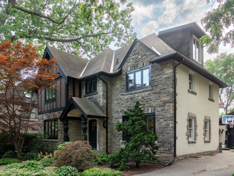  Timeless Tudor with Cinematic Charm 