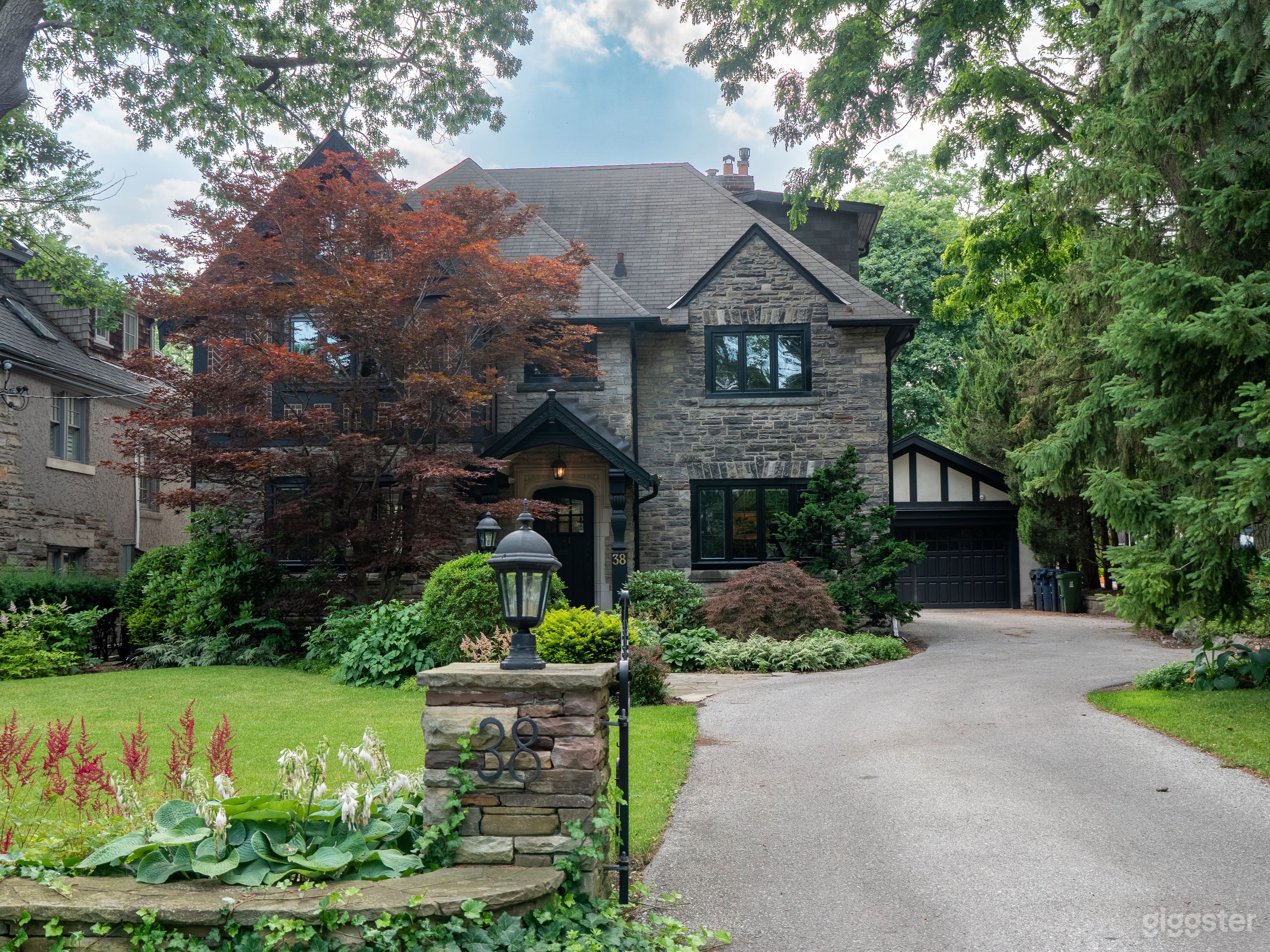 Timeless Tudor with Cinematic Charm Photo 1