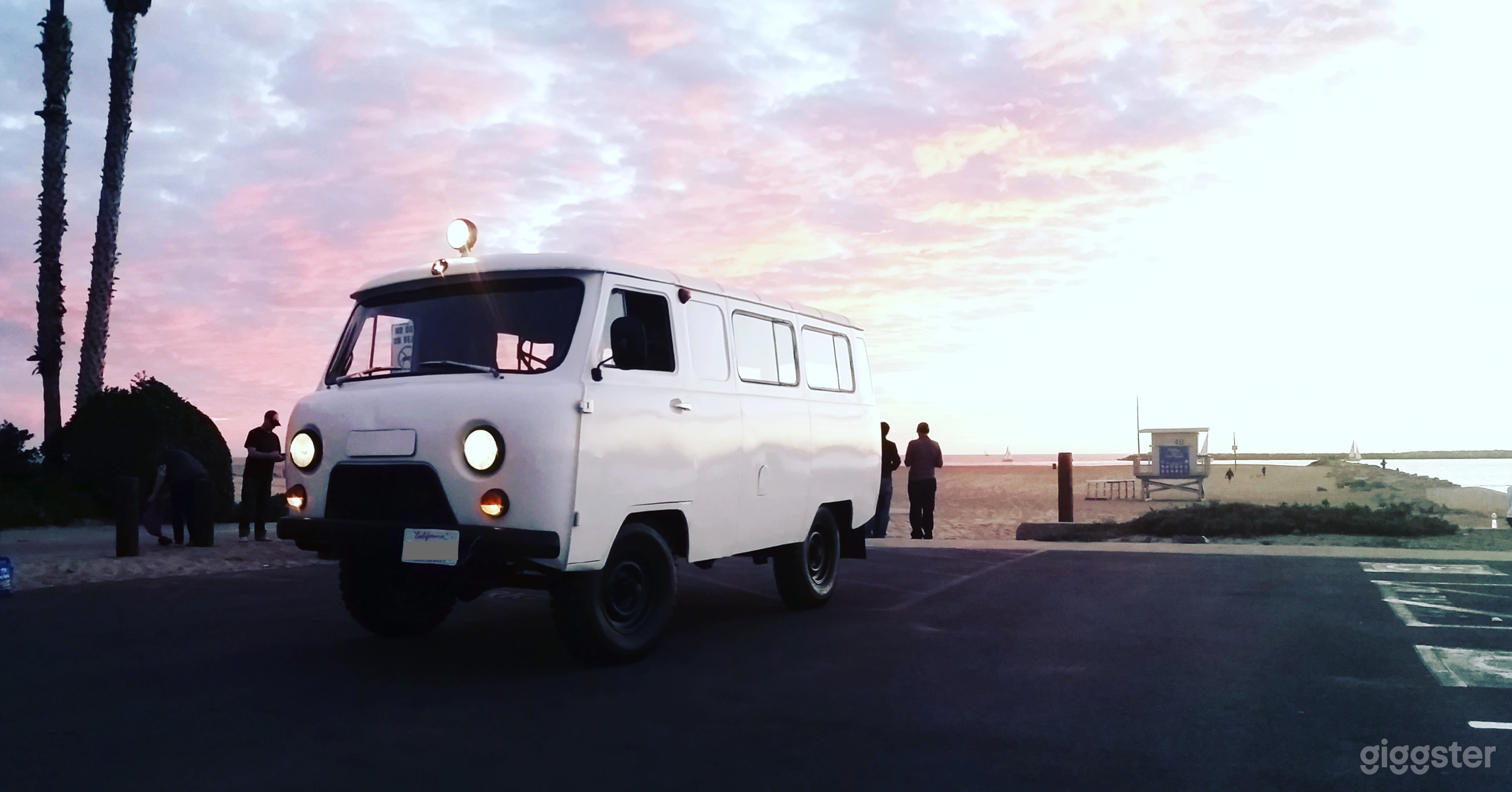 Soviet Army Ambulance - One of a kind!!! Photo 4