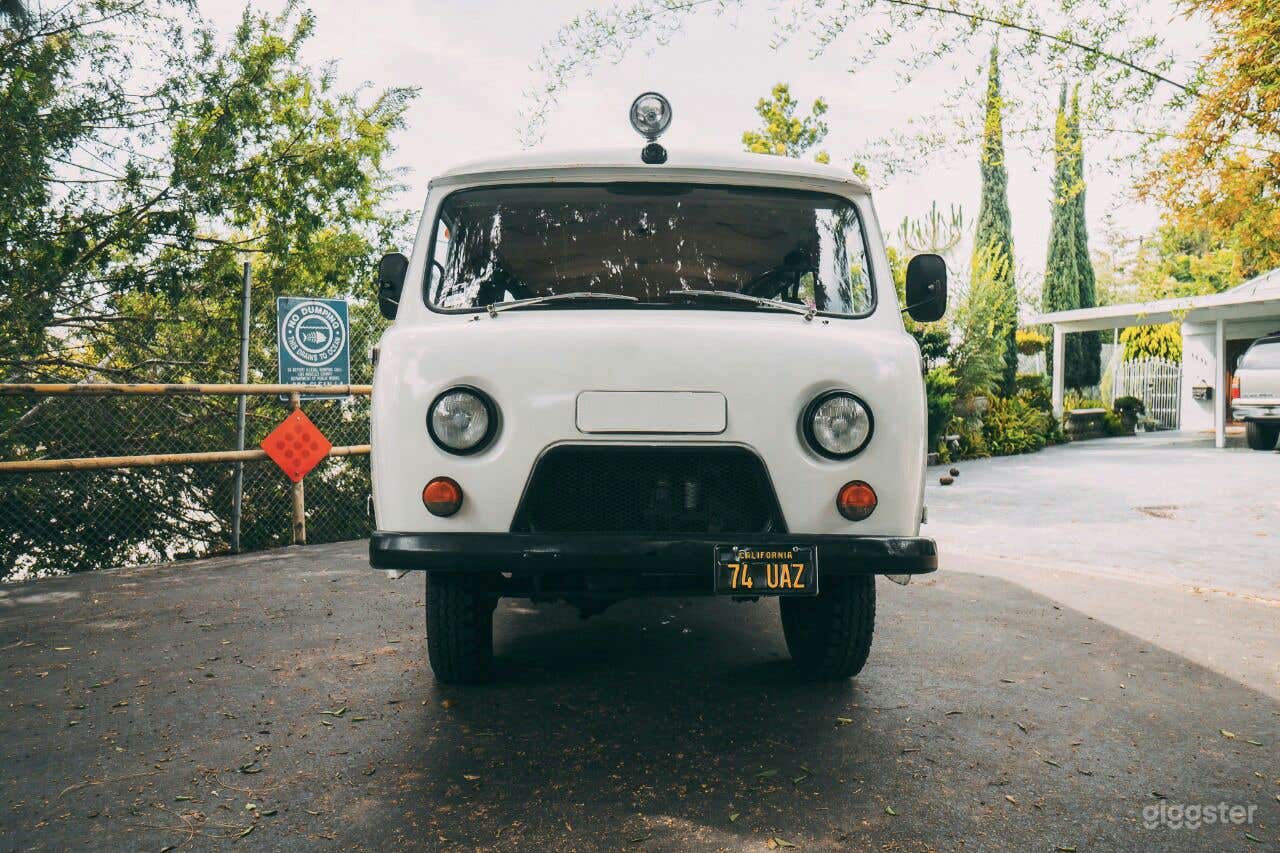 It runs well and is licensed to drive on the roads.  :)