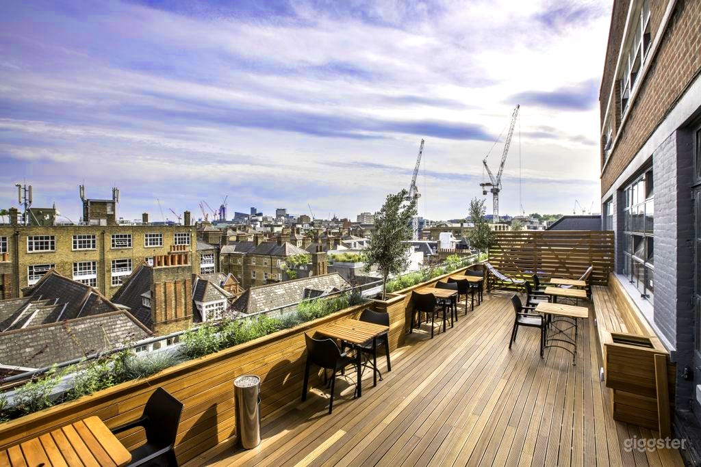 Terrace With Amazing Views Photo 1