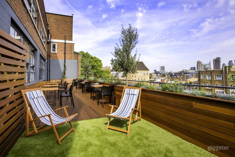  Terrace With Amazing Views 