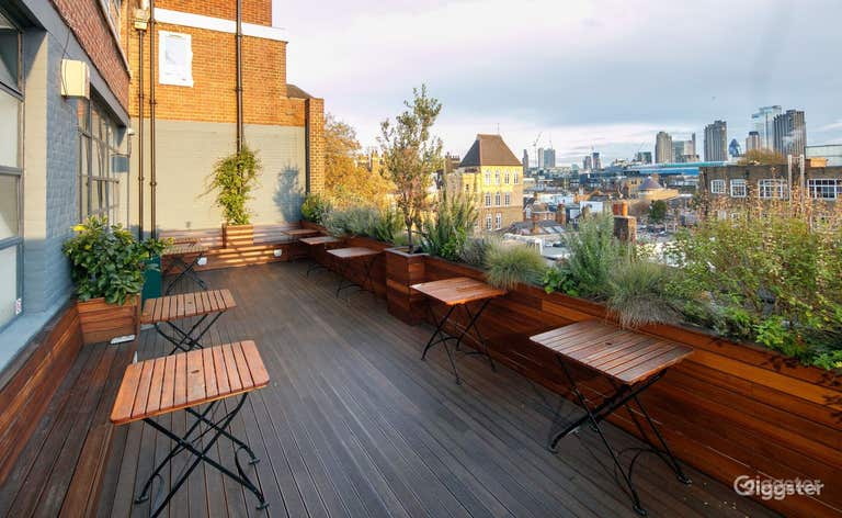  Terrace With Amazing Views 