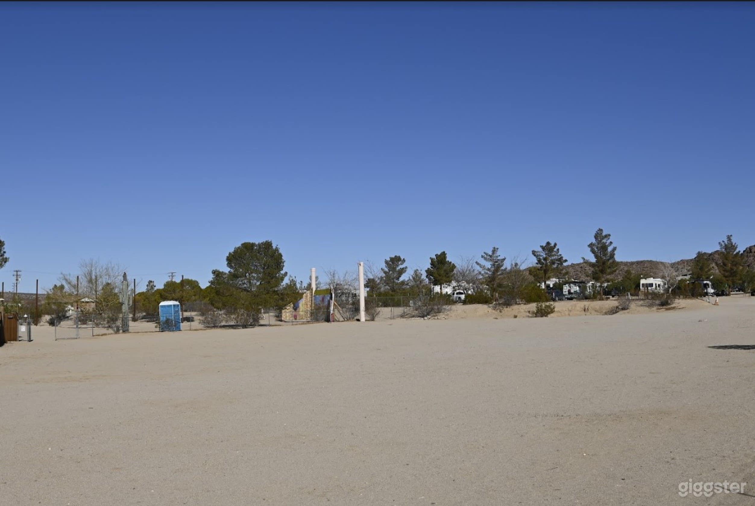 1.5 Acre Lot Perfect For Big Events In Joshua Tree Photo 1