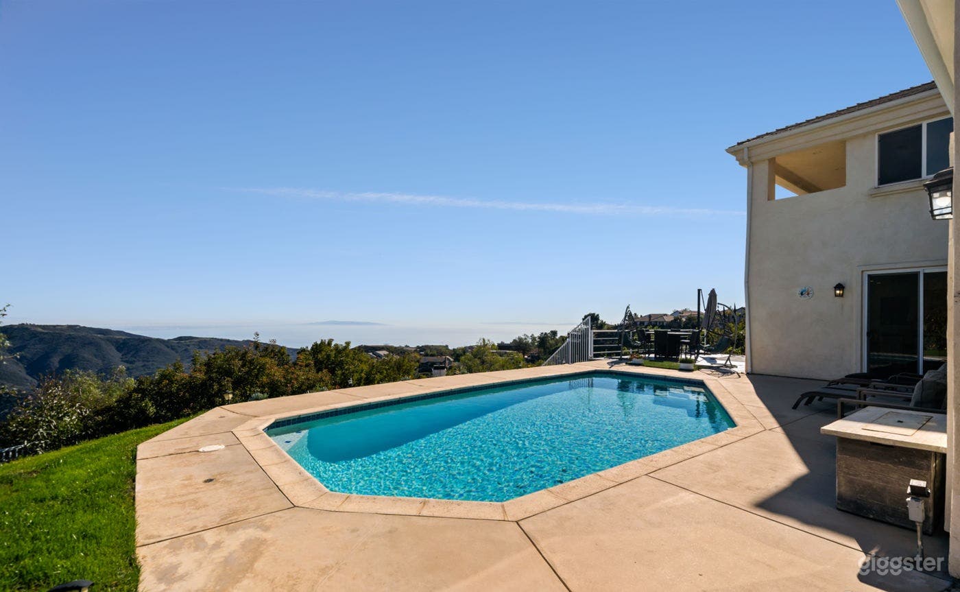 MALIBU OCEANVIEW HOME - IDEAL FOR PRODUCTIONS/POOL Photo 1