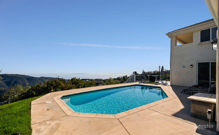  MALIBU OCEANVIEW HOME - IDEAL FOR PRODUCTIONS/POOL 