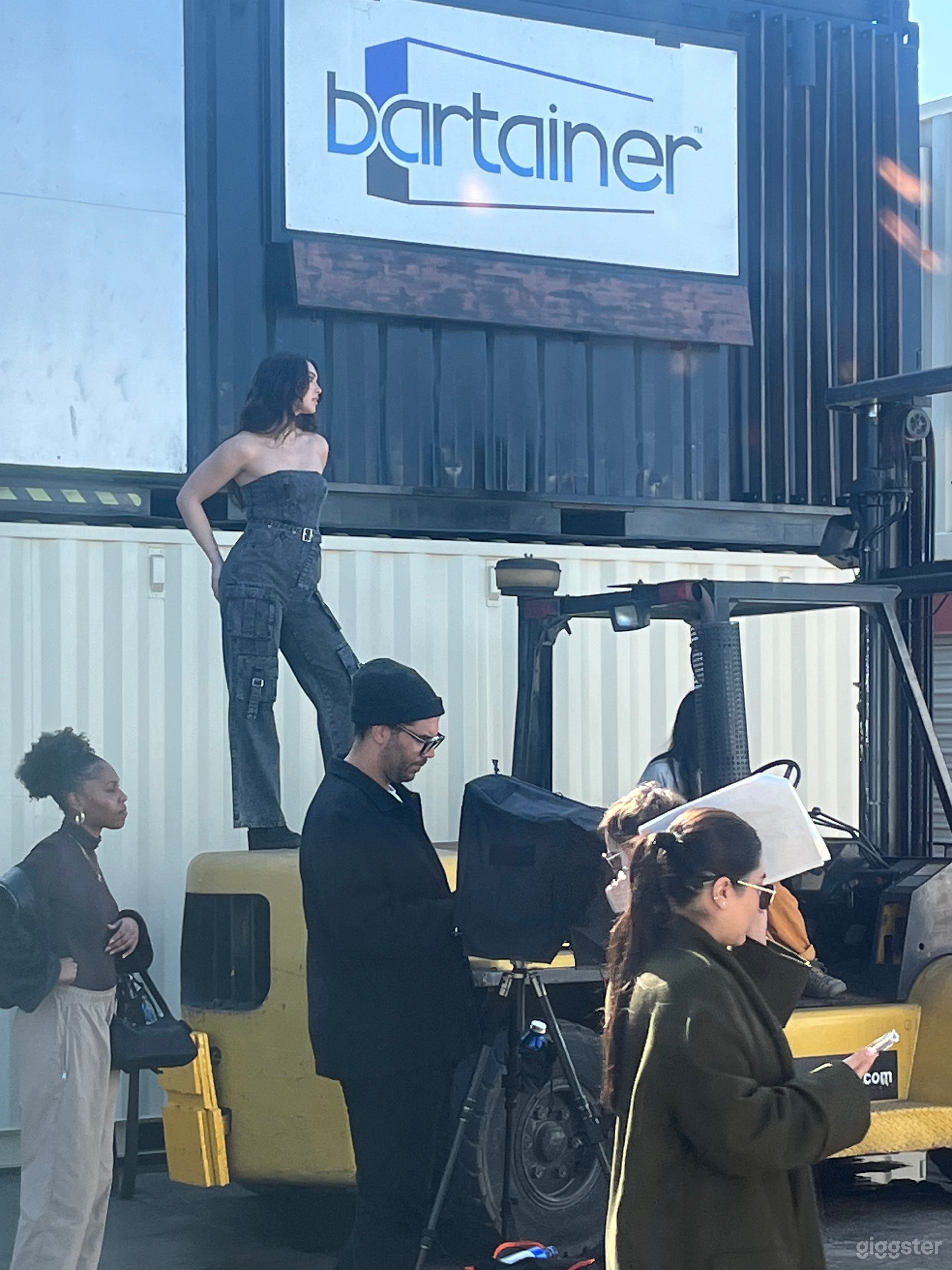 Fashion Photo Shoots