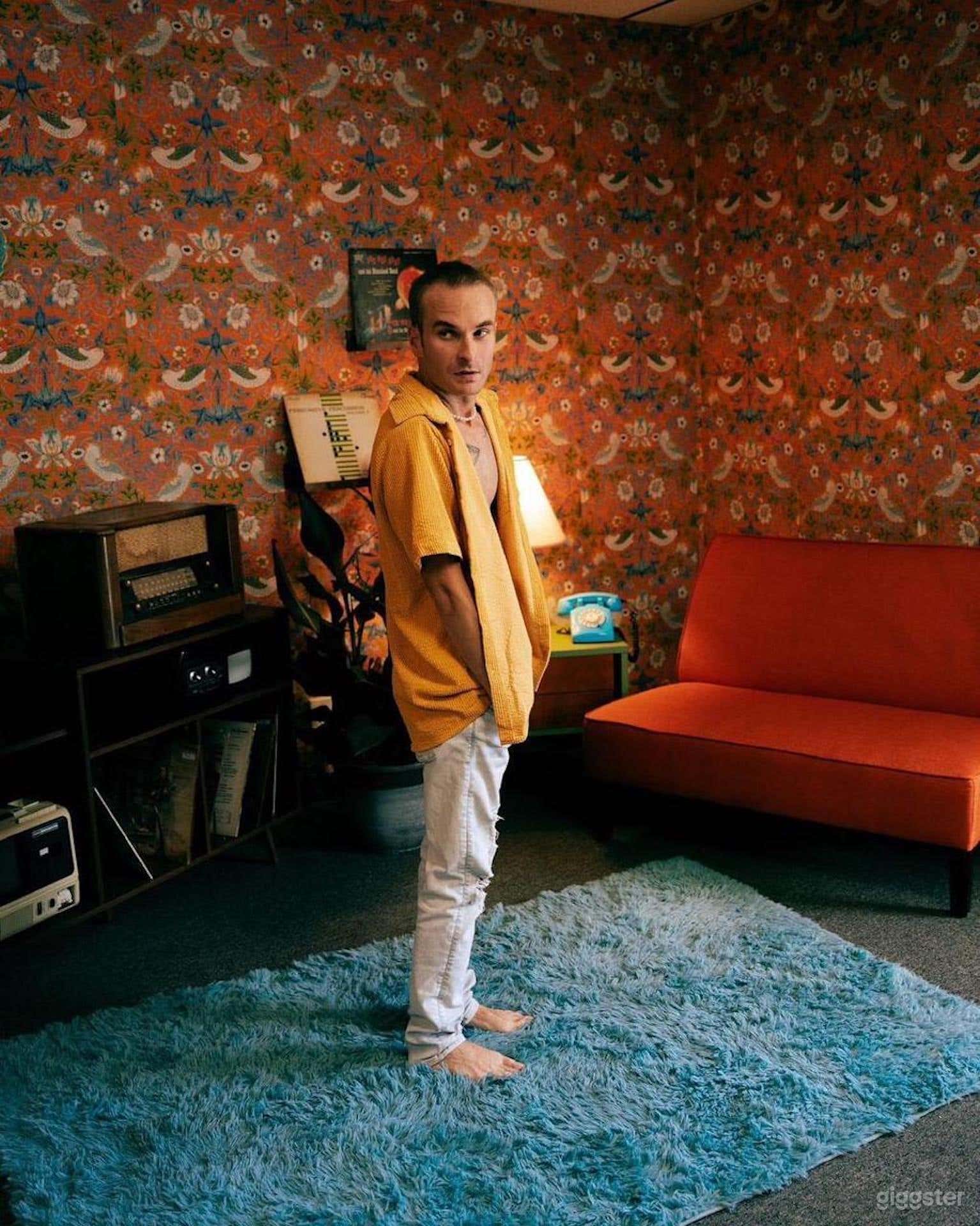 Midtown Vintage Atlanta Retro Parlor Photo 2