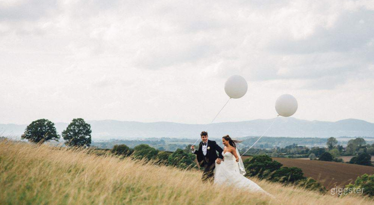  All In One Venue with Buildings and 1200 Acre Farm 