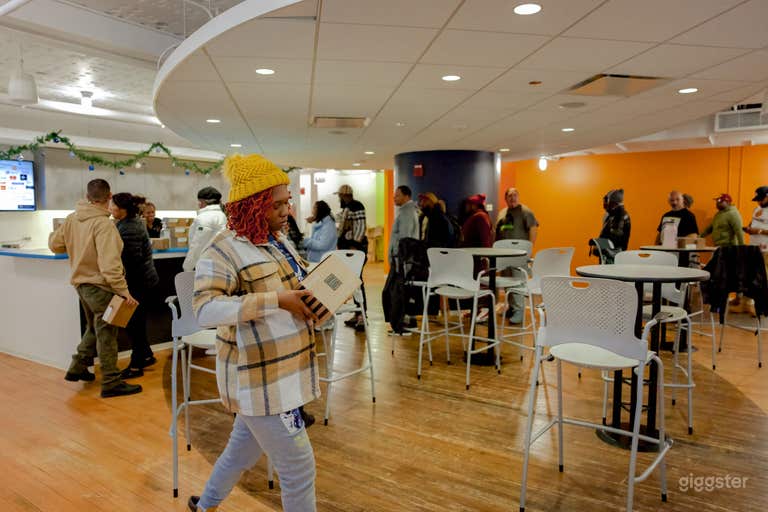  South Kitchen Common Area 