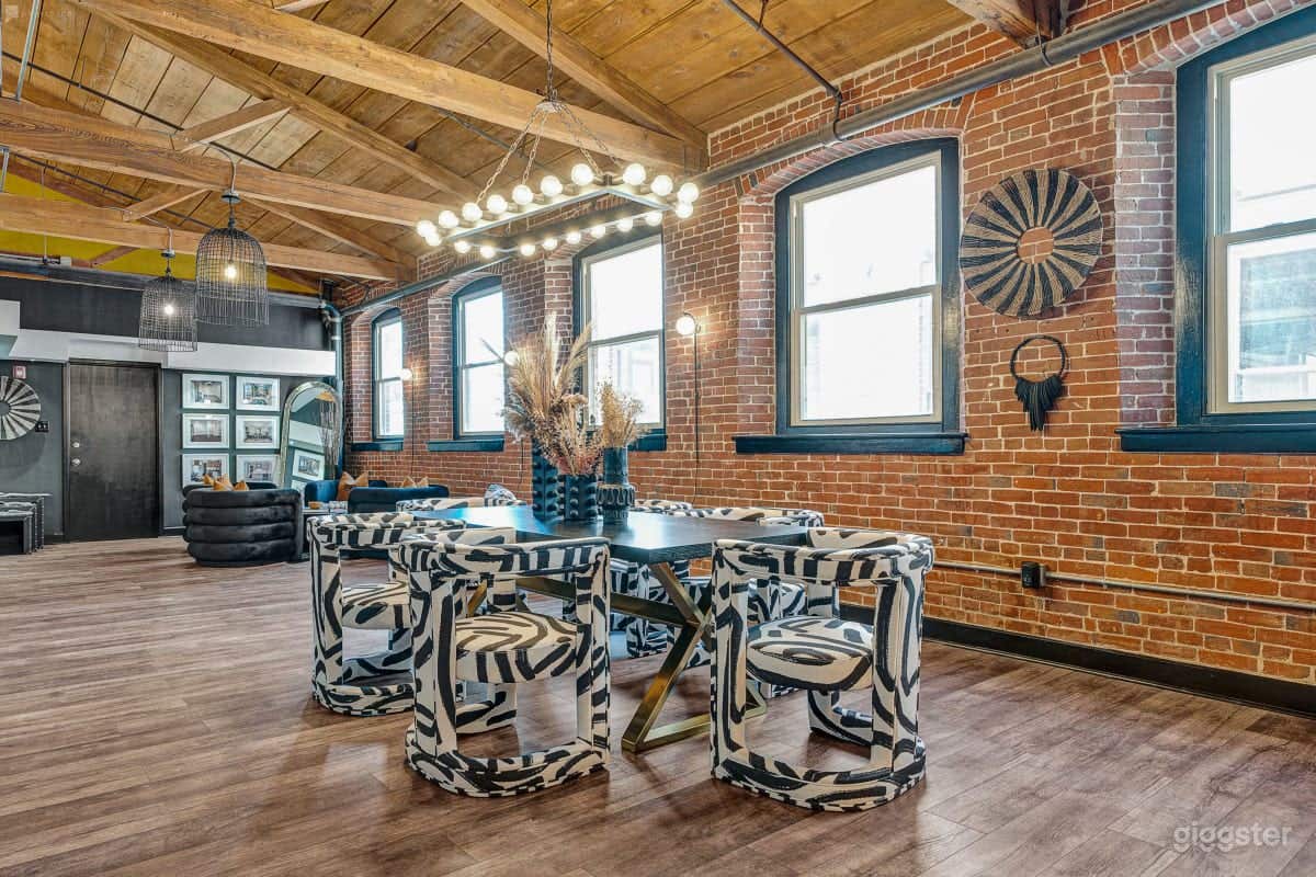 Lots of Natural lighting 