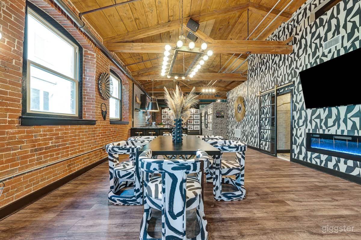 Art Deco Loft Studio Photo 2