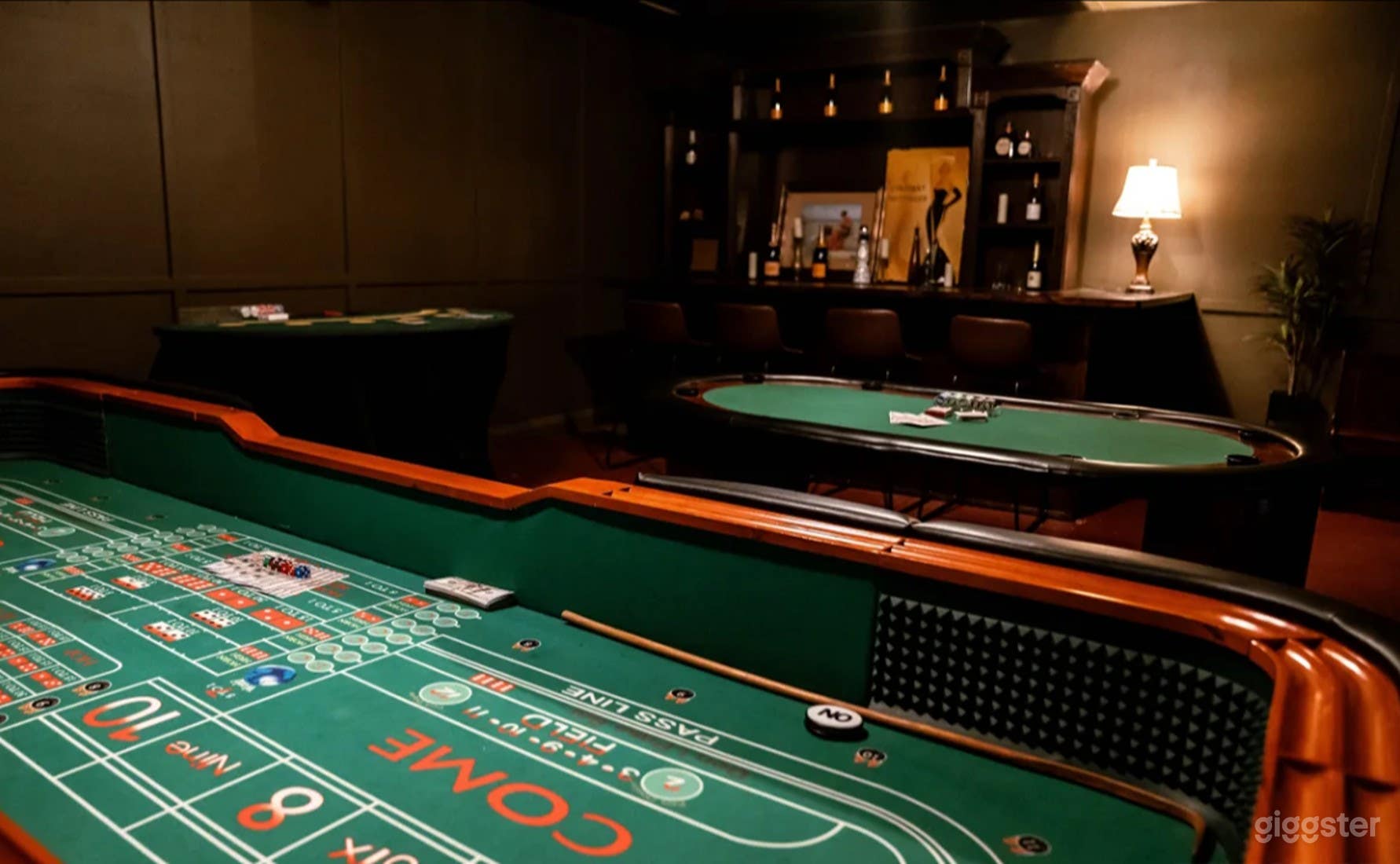 Casino and Bar Production Studio Photo 1