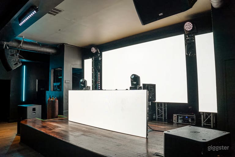  Trendy Dance Lounge & Event Venue 