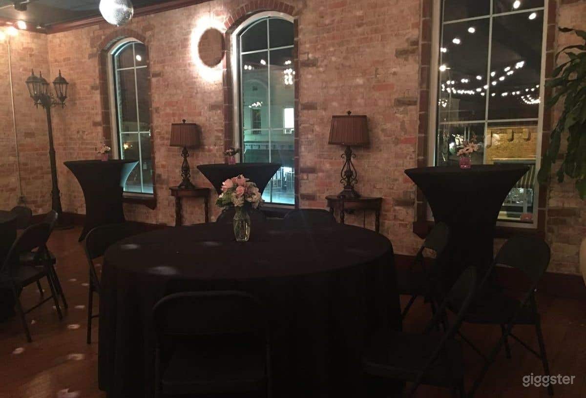 Spacious, Beautiful Upper-Level Multi-Purpose Events Space in Matthews Photo 3