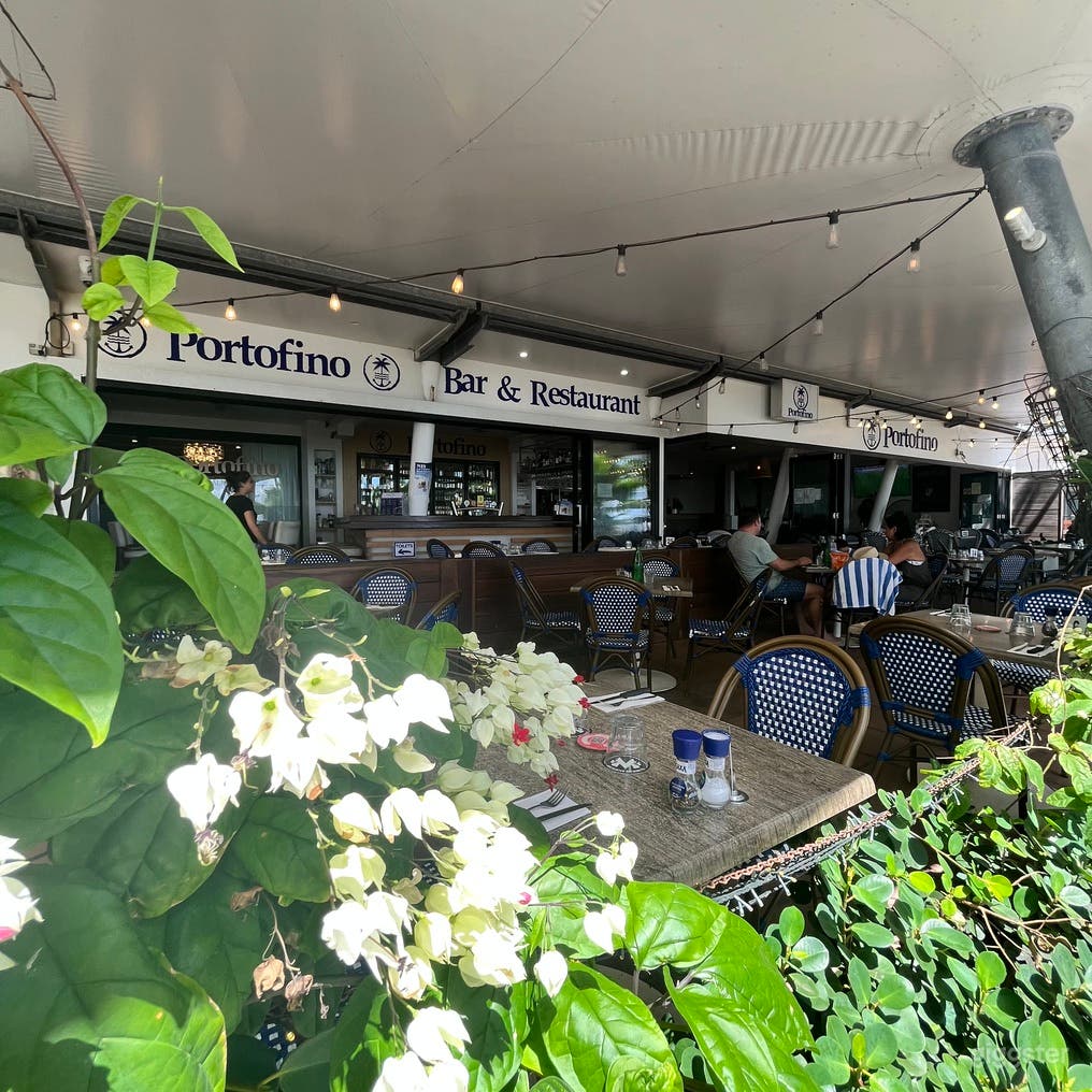 Beachfront Restaurant  - Portofino Patio Photo 4
