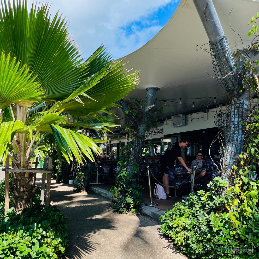 Beachfront Restaurant  - Portofino Patio Photo 1