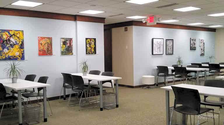  Workshop and Meeting Room in Downtown Miami 