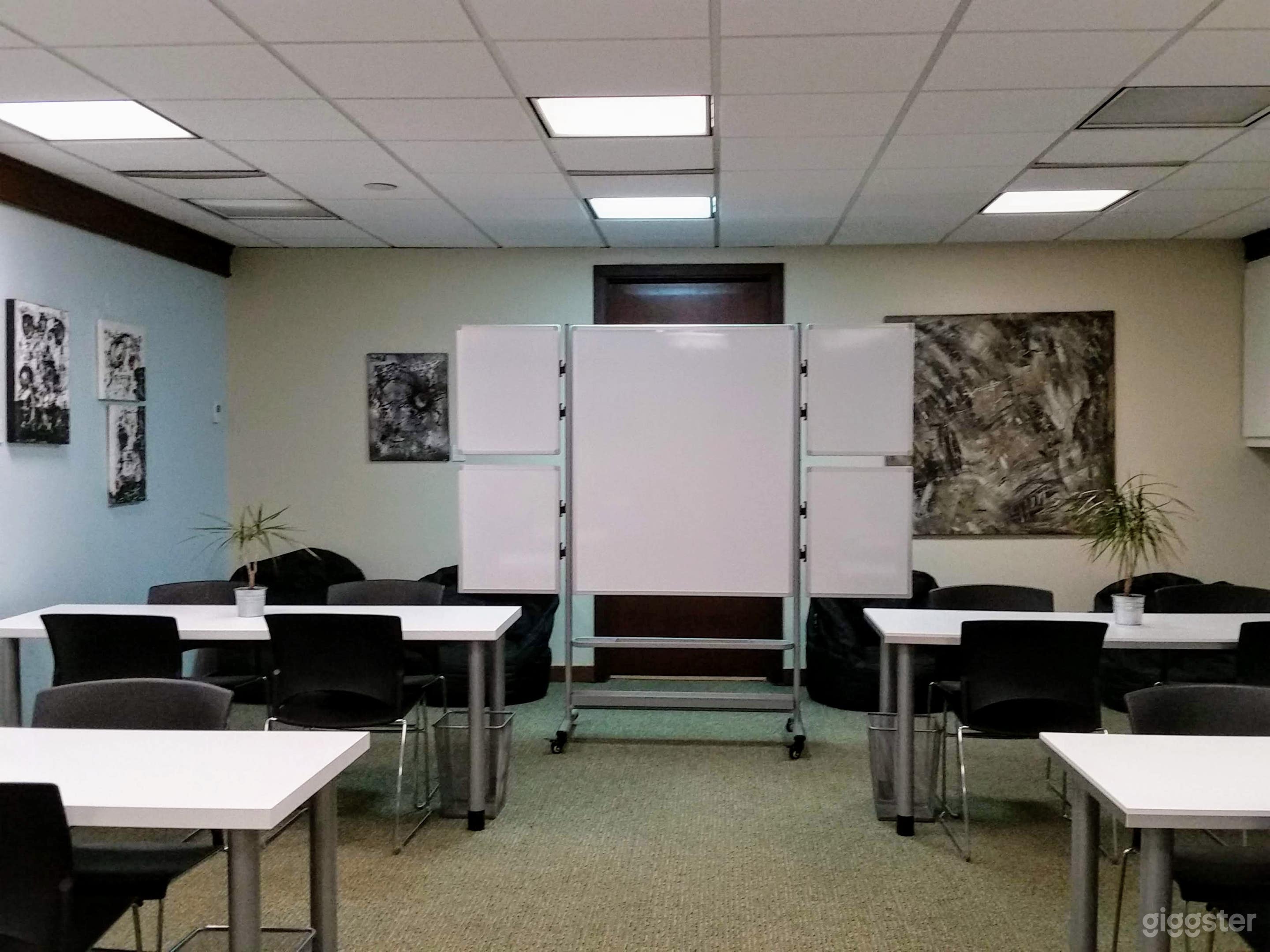 Workshop and Meeting Room in Downtown Miami Photo 4