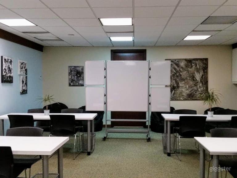  Workshop and Meeting Room in Downtown Miami 