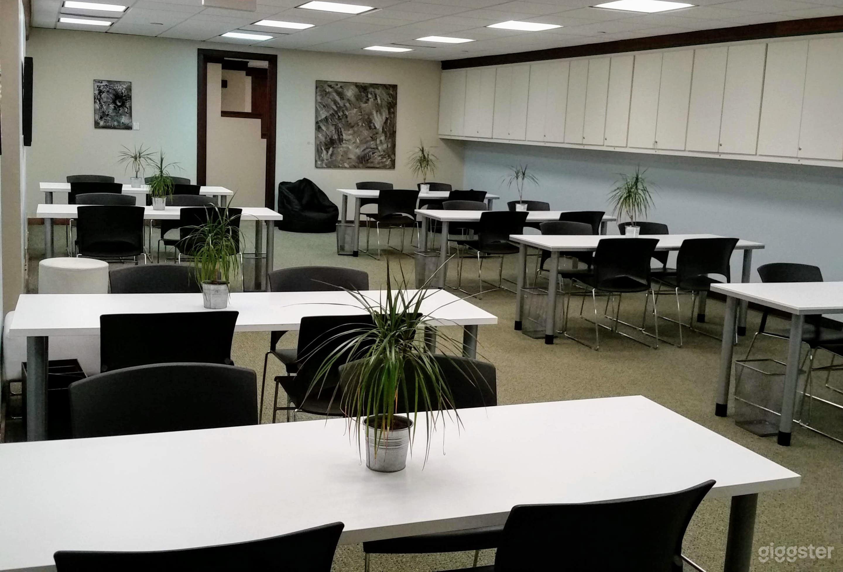 Workshop and Meeting Room in Downtown Miami Photo 1